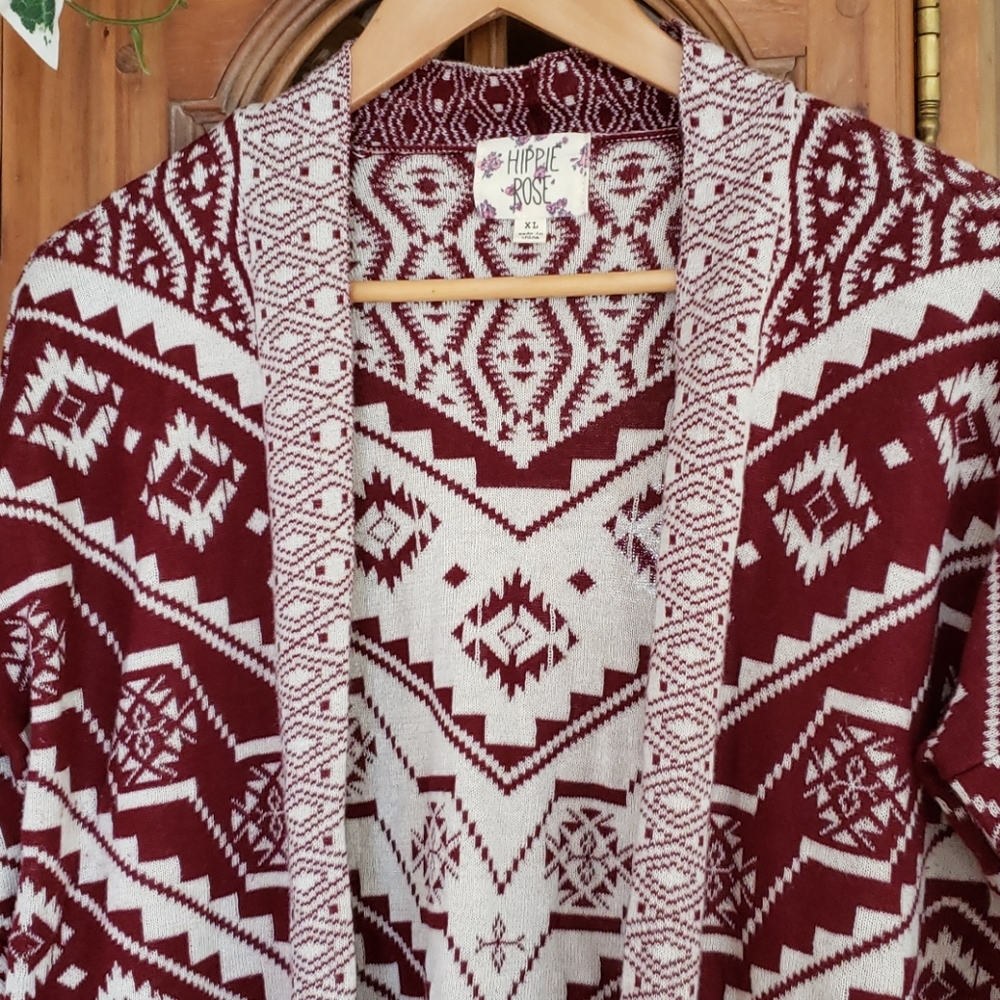 Aztec Cardigan - Picture 3 of 6